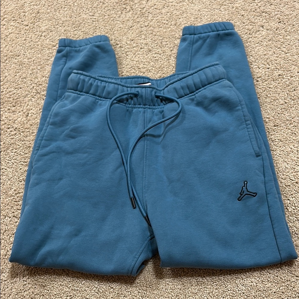 Jordan Blue Track Pants